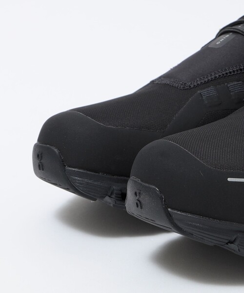 SHIPS（シップス）の「On: Cloud 6 Wp（スニーカー・メンズ・ブラック・8）」の3枚目の写真