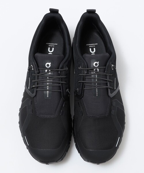 SHIPS（シップス）の「On: Cloud 6 Wp（スニーカー・メンズ・ブラック・8）」の4枚目の写真