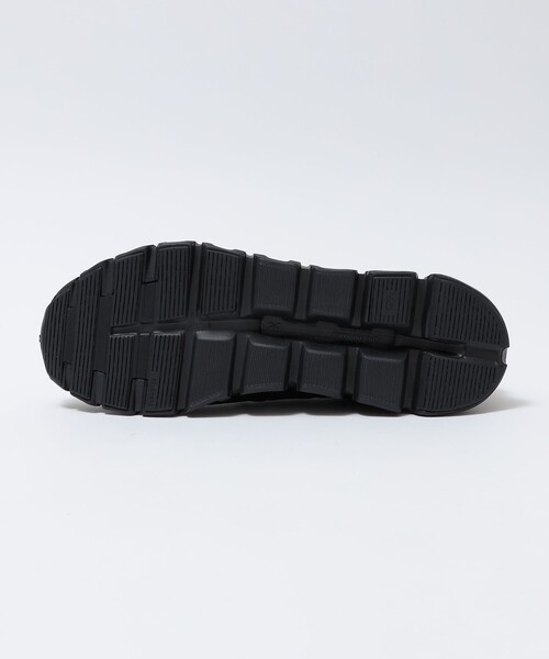 SHIPS（シップス）の「On: Cloud 6 Wp（スニーカー・メンズ・ブラック・8）」の6枚目の写真