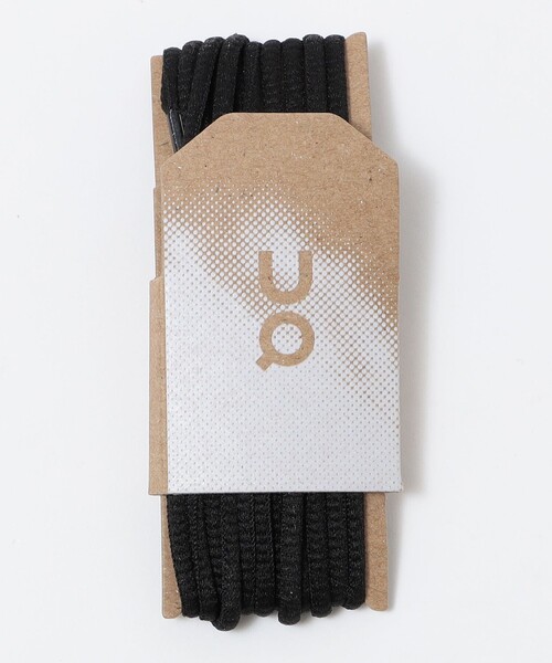 SHIPS（シップス）の「On: Cloud 6 Wp（スニーカー・メンズ・ブラック・8）」の7枚目の写真