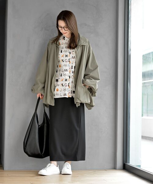 rps（アールピーエス）の「ホーボーショルダーＢＡＧ（ショルダーバッグ・レディース・アイボリー/ブラック/グレイッシュベージュ・フリー）」の16枚目の写真