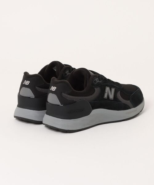 NEW BALANCE(ニューバランス)の「【New Balance/ニューバランス】NB U188W1RM 2E(スニーカー・メンズ・ブラック・28.0cm/27.5cm/27.0cm/26.5cm/26.0cm/25.5cm/25.0cm/24.5cm/24.0cm/23.5cm/23.0cm/22.5cm/22.0cm)」の2枚目の写真