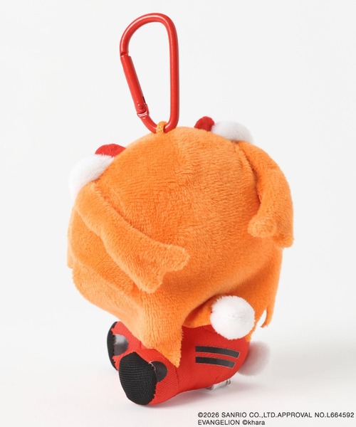 Me%（ミィパーセント）の「【EVA x HELLO KITTY】トイキーホルダー 631751（キーホルダー・レディース・その他1/その他2/その他3/その他4・FREE）」の13枚目の写真