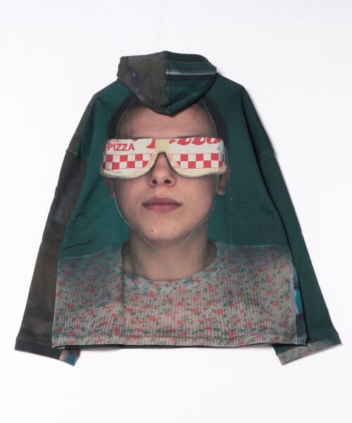 Little sunny bite（リトルサニーバイト）の「littlesunnybite/リトルサニーバイト/stranger eleven andma×hoodie（パーカー・レディース・その他/その他7・S/M）」の18枚目の写真