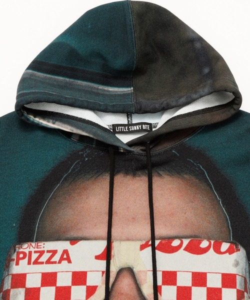 Little sunny bite（リトルサニーバイト）の「littlesunnybite/リトルサニーバイト/stranger eleven andma×hoodie（パーカー・レディース・その他/その他7・S/M）」の7枚目の写真