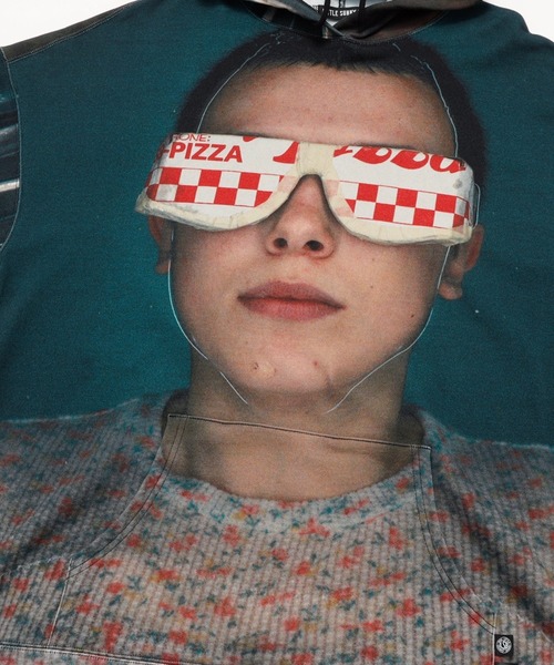 Little sunny bite（リトルサニーバイト）の「littlesunnybite/リトルサニーバイト/stranger eleven andma×hoodie（パーカー・レディース・その他/その他7・S/M）」の11枚目の写真