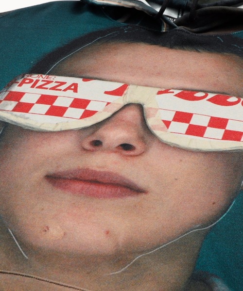 Little sunny bite（リトルサニーバイト）の「littlesunnybite/リトルサニーバイト/stranger eleven andma×hoodie（パーカー・レディース・その他/その他7・S/M）」の12枚目の写真