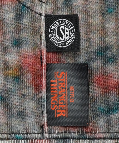 Little sunny bite（リトルサニーバイト）の「littlesunnybite/リトルサニーバイト/stranger eleven andma×hoodie（パーカー・レディース・その他/その他7・S/M）」の14枚目の写真