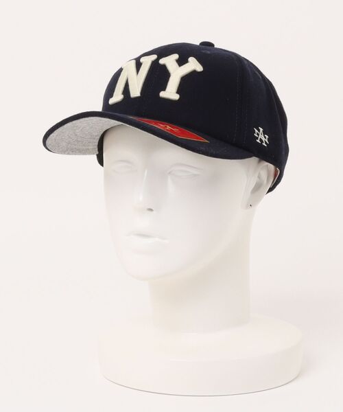 CAP/AMERICAN NEEDLE/アメリカンニードル ベースボールキャップ ユニセックス ヴィンテージ アメカジ