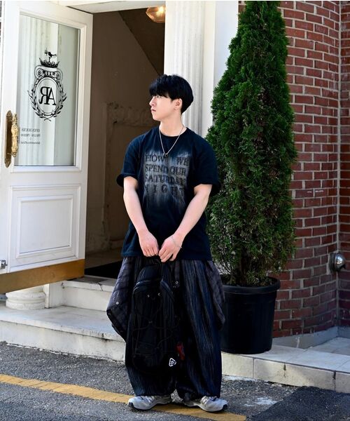IDWS(アイドンワナセル)の「Aurora Denim Balloon Pants Indigo(デニムパンツ・レディース・その他・0/1/2)」の22枚目の写真
