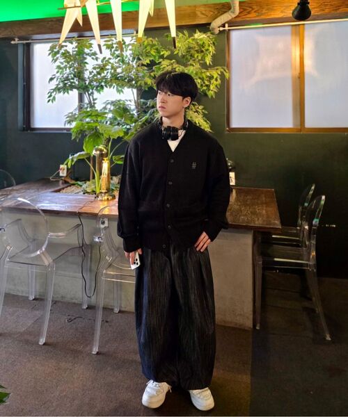 IDWS(アイドンワナセル)の「Aurora Denim Balloon Pants Indigo(デニムパンツ・レディース・その他・0/1/2)」の13枚目の写真
