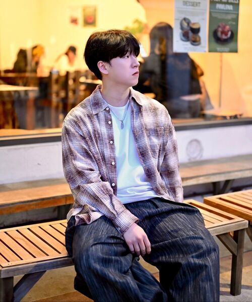 IDWS(アイドンワナセル)の「Aurora Denim Balloon Pants Indigo(デニムパンツ・レディース・その他・0/1/2)」の14枚目の写真