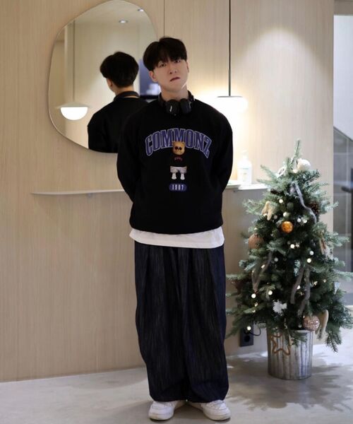 IDWS(アイドンワナセル)の「Aurora Denim Balloon Pants Indigo(デニムパンツ・レディース・その他・0/1/2)」の16枚目の写真