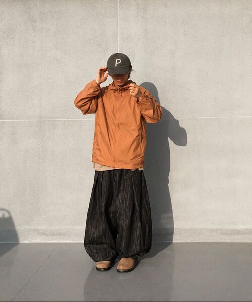 IDWS(アイドンワナセル)の「Aurora Denim Balloon Pants Indigo(デニムパンツ・レディース・その他・0/1/2)」の10枚目の写真