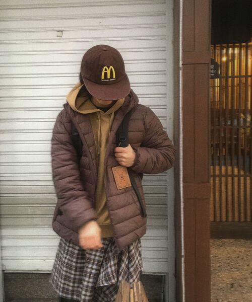 IDWS(アイドンワナセル)の「Aurora Denim Balloon Pants Indigo(デニムパンツ・レディース・その他・0/1/2)」の2枚目の写真