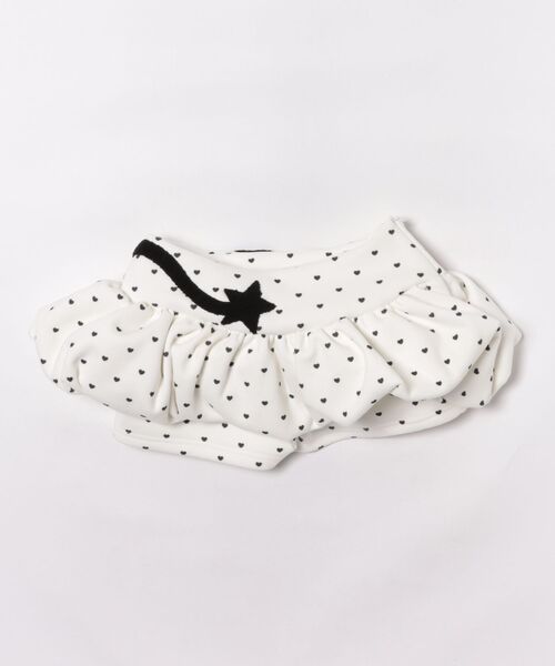 L.H.P（エルエイチピー）の「CFIERCE/フィアス/TAIL POLKA DOT SKIRT（スカート・レディース・ホワイト/グレー・M/S）」の8枚目の写真