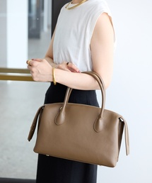 story. | 《追加》Story./ストーリー レザーボストン(ボストンバッグ)