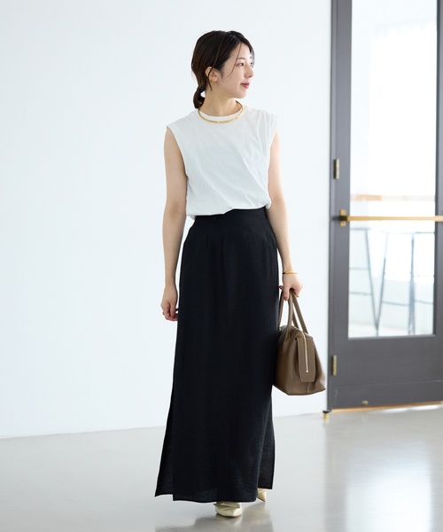 story.（ストーリー）の「《追加》Story./ストーリー レザーボストン（ボストンバッグ・レディース・ブラック/ブラウン・FREE）」の15枚目の写真