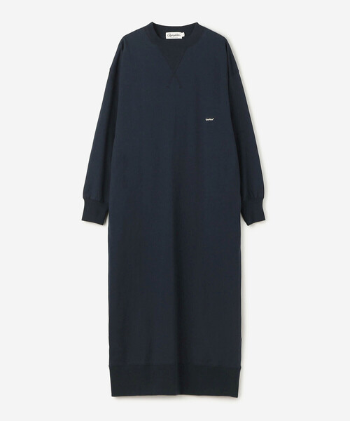 Bshop（ビショップ）の「eunoia | キルト サイドボタンワンピース