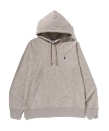 A BATHING APE | NEON CAMO JACQUARD PULLOVER HOODIE(パーカー)