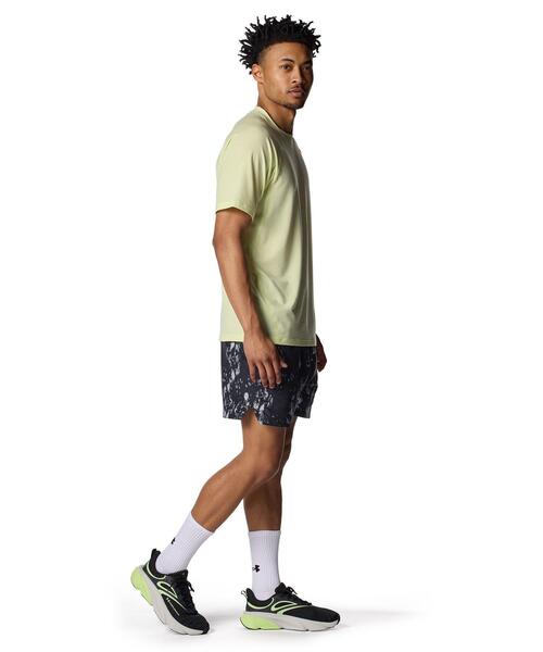 UNDER ARMOUR(アンダーアーマー)の「UAウーブン マルチ ポケット プリント ショーツ(トレーニング/メンズ)(その他パンツ・メンズ・ブラック・L/XL/M/2XL/S)」の3枚目の写真