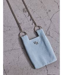 GYDA | GG GLITTERスマホショルダーBAG(スマホグッズ)