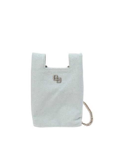 GYDA（ジェイダ）の「GG GLITTERスマホショルダーBAG（スマホグッズ・レディース・ミント/ブラック・FREE）」の19枚目の写真