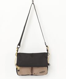 KEEN（キーン）の「HARVEST MATERIAL MULTIWAY SACOCHE II / ハーベスト マテリアル マルチウェイ サコッシュ ツー（ショルダーバッグ）」