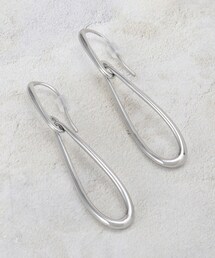 OPAQUE.CLIP（オペークドットクリップ）の「メタルロングドロップピアス（ピアス（両耳用））」