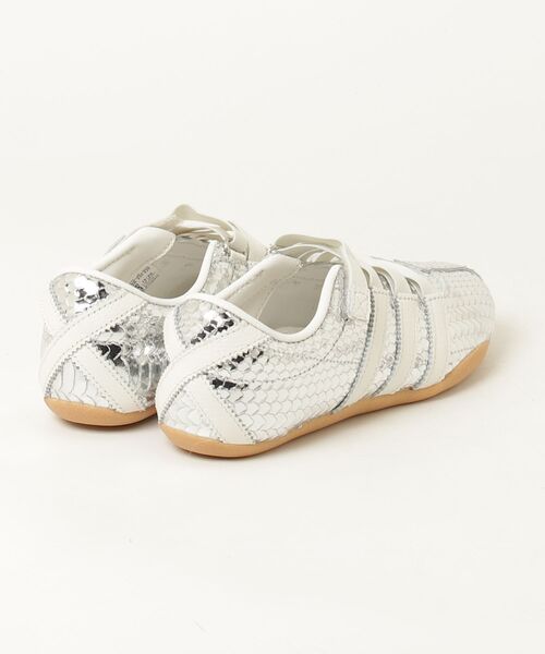 adidas(アディダス)の「トーキョー MJ / TOKYO MJ / アディダスオリジナルス adidas Originals(スニーカー・レディース・シルバー/ブラック・23.0cm/23.5cm/24.0cm/24.5cm/22.0cm/22.5cm/25.0cm/25.5cm/26.0cm/26.5cm/27.0cm/27.5cm/28.0cm)」の10枚目の写真