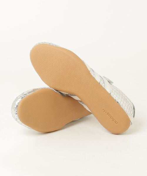 adidas(アディダス)の「トーキョー MJ / TOKYO MJ / アディダスオリジナルス adidas Originals(スニーカー・レディース・シルバー/ブラック・23.0cm/23.5cm/24.0cm/24.5cm/22.0cm/22.5cm/25.0cm/25.5cm/26.0cm/26.5cm/27.0cm/27.5cm/28.0cm)」の11枚目の写真