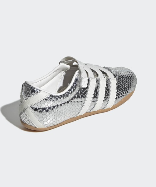 adidas(アディダス)の「トーキョー MJ / TOKYO MJ / アディダスオリジナルス adidas Originals(スニーカー・レディース・シルバー/ブラック・23.0cm/23.5cm/24.0cm/24.5cm/22.0cm/22.5cm/25.0cm/25.5cm/26.0cm/26.5cm/27.0cm/27.5cm/28.0cm)」の6枚目の写真