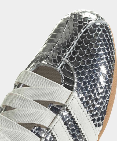 adidas(アディダス)の「トーキョー MJ / TOKYO MJ / アディダスオリジナルス adidas Originals(スニーカー・レディース・シルバー/ブラック・23.0cm/23.5cm/24.0cm/24.5cm/22.0cm/22.5cm/25.0cm/25.5cm/26.0cm/26.5cm/27.0cm/27.5cm/28.0cm)」の8枚目の写真