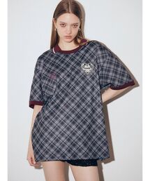 UMBRO | 【UMBRO×EMODA】オーバーボクシーTシャツ(Tシャツ/カットソー)