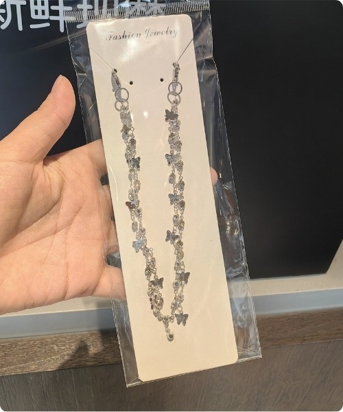 I.O.E(アイオイ)の「ビジューデザインシューズチャーム(シューズ小物/雑貨・レディース・B/A/C/D・FREE)」の13枚目の写真