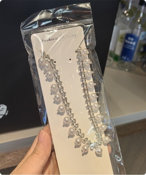I.O.E(アイオイ)の「ビジューデザインシューズチャーム(シューズ小物/雑貨・レディース・B/A/C/D・FREE)」の15枚目の写真