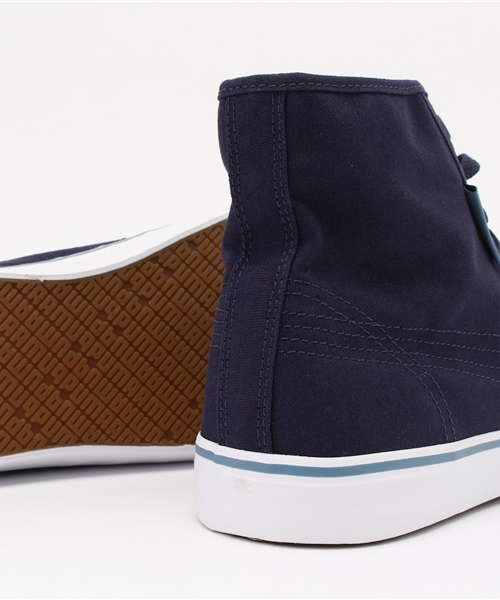 PUMA（プーマ）の「プーマストリートボーラー ミッド（スニーカー・メンズ・ネイビー/ピンク/グリーン・23.0cm/25.0cm/26.0cm/25.5cm/22.5cm/28.0cm/27.5cm/24.5cm/26.5cm/24.0cm/27.0cm/23.5cm/28.5cm）」の10枚目の写真