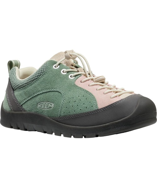 KEEN（キーン）の「JASPER "ROCKS" SP / ジャスパー ロックス エスピー / レディース スニーカー（スニーカー・レディース・グリーン系その他・23cm/23.5cm/24cm/24.5cm/25cm/25.5cm/26cm/22.5cm）」の9枚目の写真