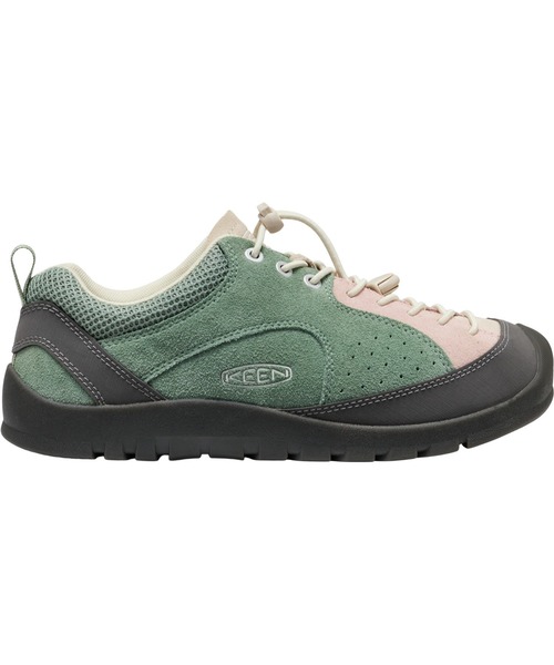 KEEN（キーン）の「JASPER "ROCKS" SP / ジャスパー ロックス エスピー / レディース スニーカー（スニーカー・レディース・グリーン系その他・23cm/23.5cm/24cm/24.5cm/25cm/25.5cm/26cm/22.5cm）」の7枚目の写真