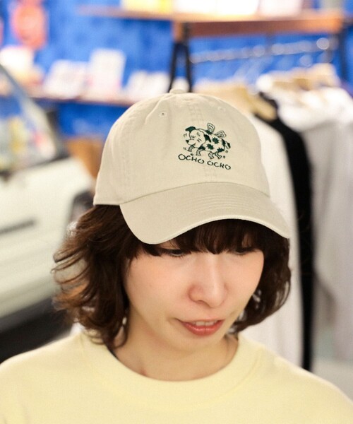 norahi / AFTERLIFE DOGS Cap（キャップ）｜TOKYO CULTUART by BEAMS