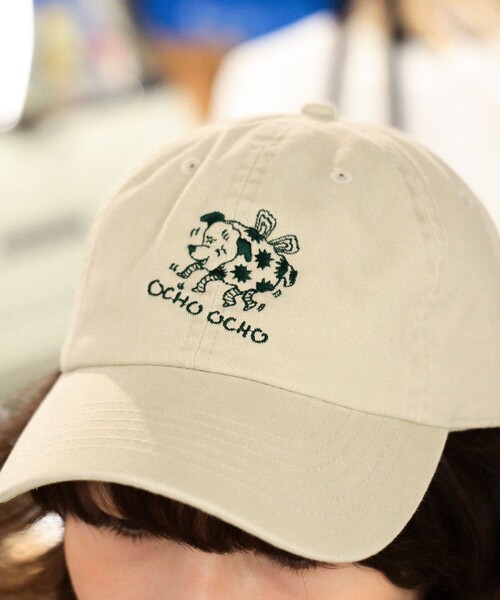 norahi / AFTERLIFE DOGS Cap（キャップ）｜TOKYO CULTUART by BEAMS