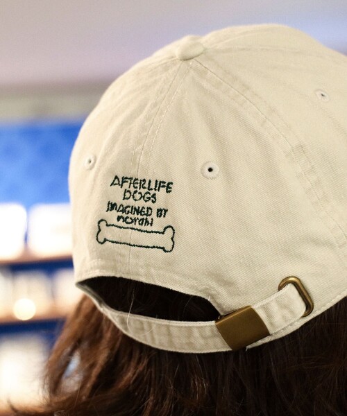 norahi / AFTERLIFE DOGS Cap（キャップ）｜TOKYO CULTUART by BEAMS
