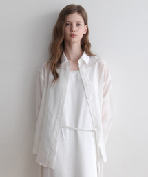 esy rainy Shirts (white)