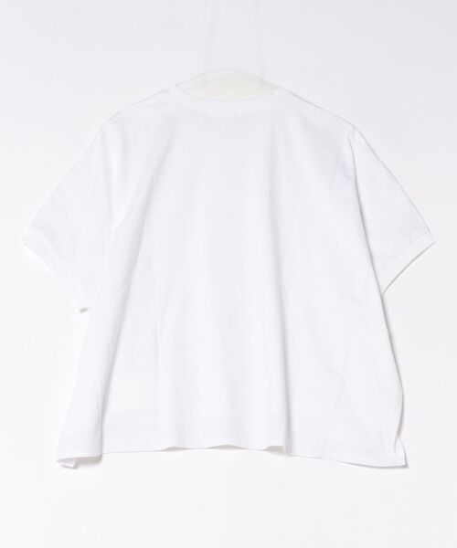 ARCHIVER（アーカイバ）の「【S】【it】【blancvert studio】wannpoinnto（Tシャツ/カットソー・レディース・ホワイト・36）」の2枚目の写真