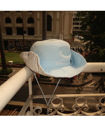 KILLIMAN（キリマン）の「Cottage Safari Hat (2 Color)（ハット）」