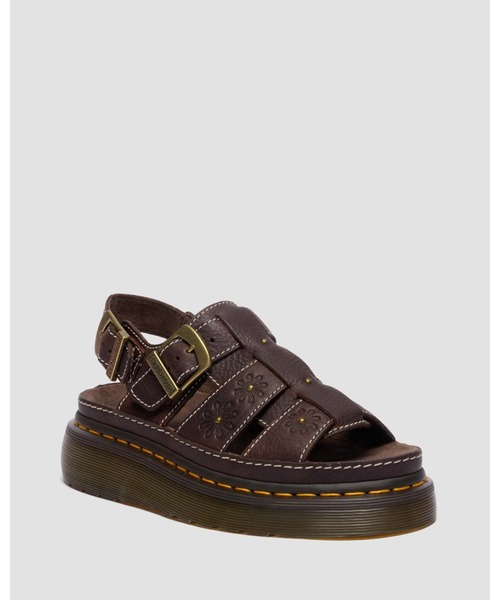 セール】Dr. Martens/ドクターマーチン WRENLIE オープン フラワー