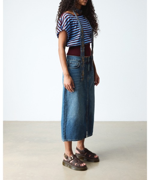 Dr. Martens(ドクターマーチン)の「Dr. Martens/ドクターマーチン WRENLIE オープン フラワー サンダル 42339200(サンダル・メンズ・ブラウン・UK9/UK8/UK7/UK6/UK5/UK4/UK3)」の3枚目の写真