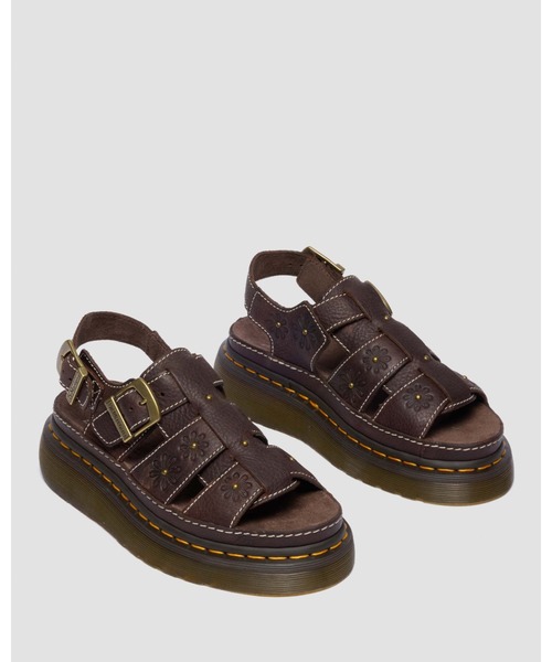 セール】Dr. Martens/ドクターマーチン WRENLIE オープン フラワー