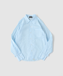 FAF（フェイク アス フラワーズ）の「FAF (FAKE AS FLOWERS) / フェイク アズ フラワーズ PATCH WORK SHIRTS（シャツ/ブラウス）」