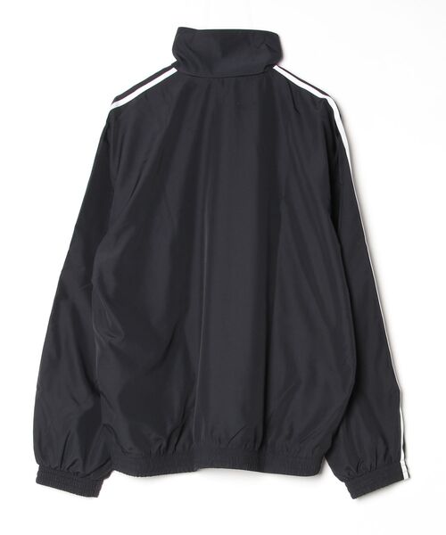 adidas（アディダス）の「FIREBIRD ADILENIUM TRACK TOP / ジャージ / トラックジャケット / アディダスオリジナルス adidas Originals（ジャージ・レディース・ブラック・X-LARGE/XX-LARGE/LARGE/MEDIUM/X-SMALL/SMALL）」の5枚目の写真